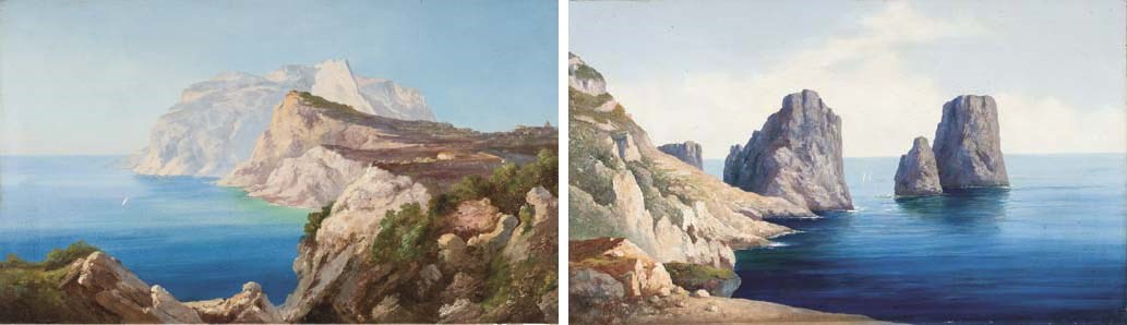 ANDREA CHERUBINI (ACTIF EN ITALIE AU XIXEME SIECLE)