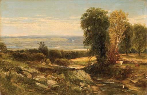 WILLIAM HART (PAISLEY 1823 - 1894 NEW-YORK)