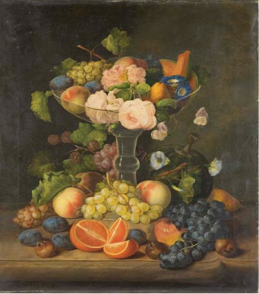 GEORG SEITZ (NUREMBERG 1810 - 1870 VIENNE)
