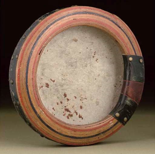 A TAMBOURIN