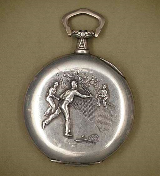 A TENNIS FOB WATCH