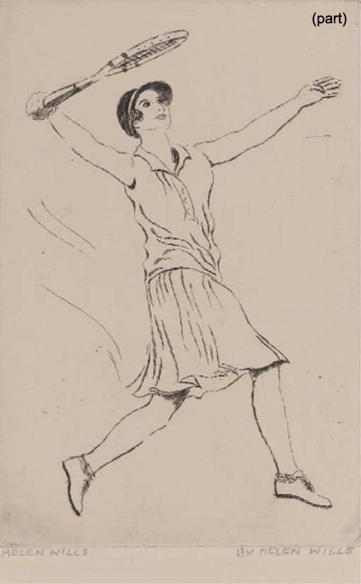 HELEN WILLS