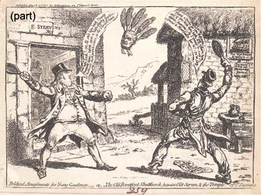 AFTER JAMES GILLRAY