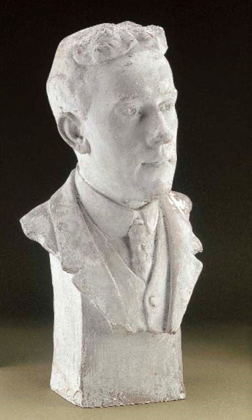 PERCY FRANK BUSH (1879-1955)