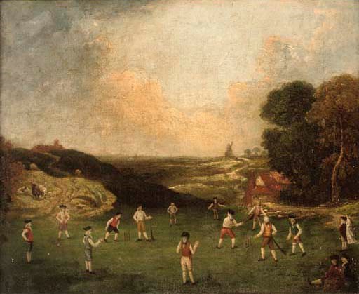 ENGLISH SCHOOL, EARLY 19TH CENTURY