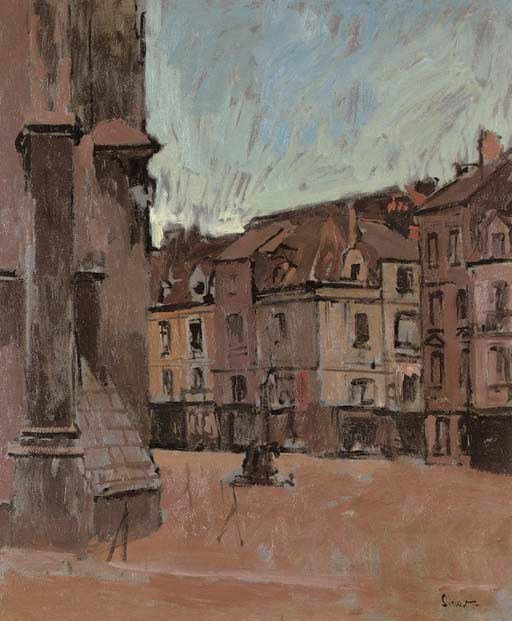 Walter Richard Sickert, A.R.A. (1860-1942)