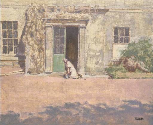 Walter Richard Sickert, A.R.A. (1860-1942)