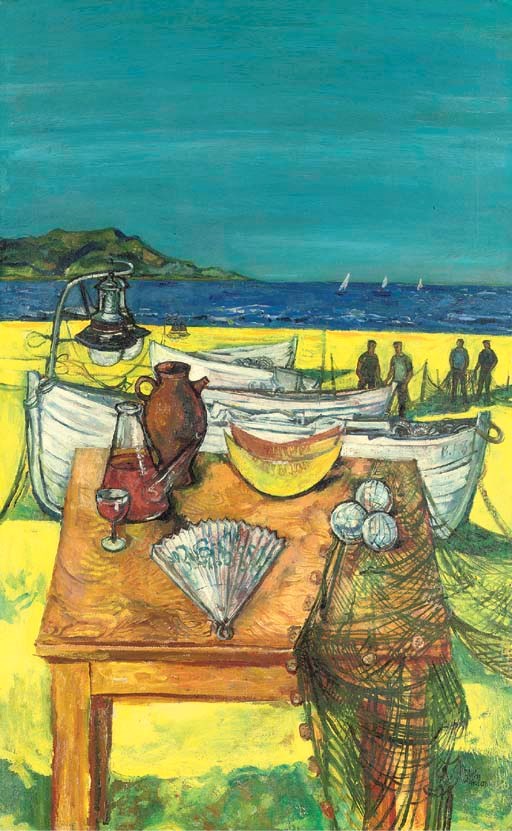 John Minton (1917-1957)
