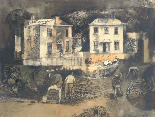 Keith Vaughan (1912-1977)