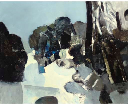 Keith Vaughan (1912-1977)