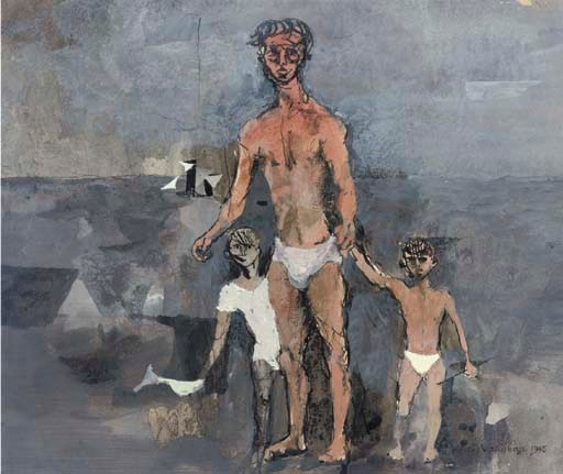Keith Vaughan (1912-1977)