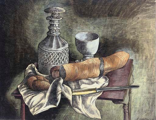 John Craxton, R.A. (b. 1922)