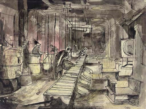 John Minton (1917-1957)