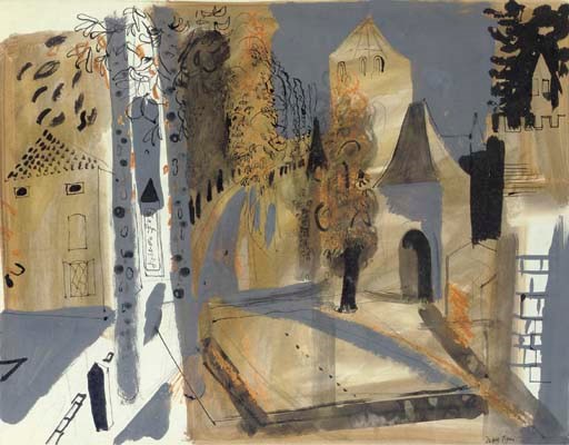 John Piper, C.H. (1903-1992)