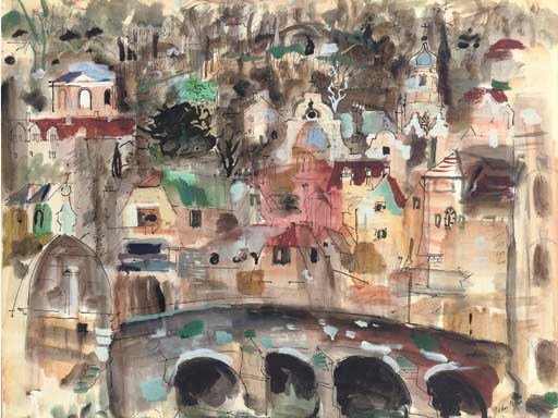 John Piper, C.H. (1903-1992)