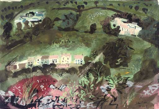 John Piper, C.H. (1903-1992)