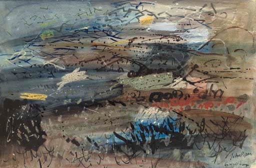 John Piper, C.H. (1903-1992)