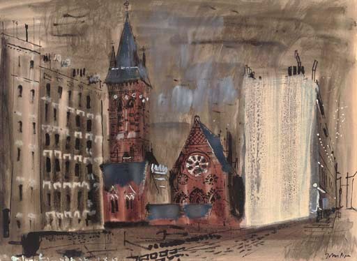 John Piper, C.H. (1903-1992)