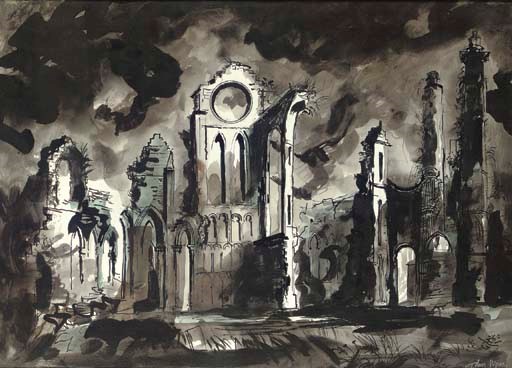 John Piper, C.H. (1903-1992)