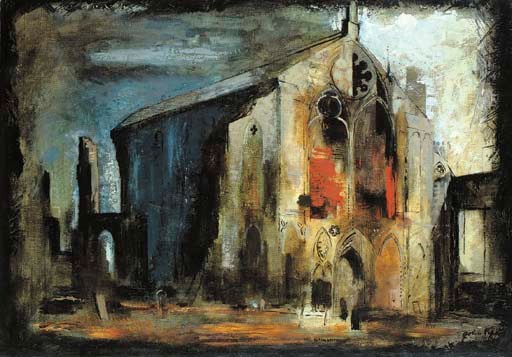 John Piper, C.H. (1903-1992)