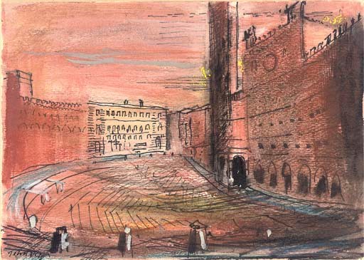 John Piper, C.H. (1903-1992)
