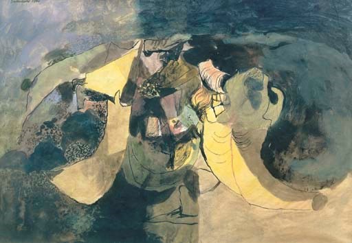 Graham Sutherland, O.M. (1903-1980)