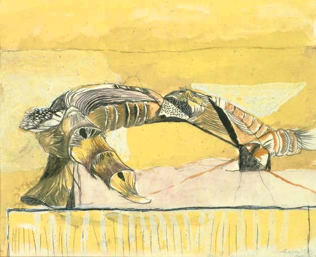 Graham Sutherland, O.M. (1903-1980)