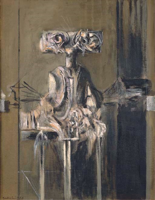 Graham Sutherland, O.M. (1903-1980)