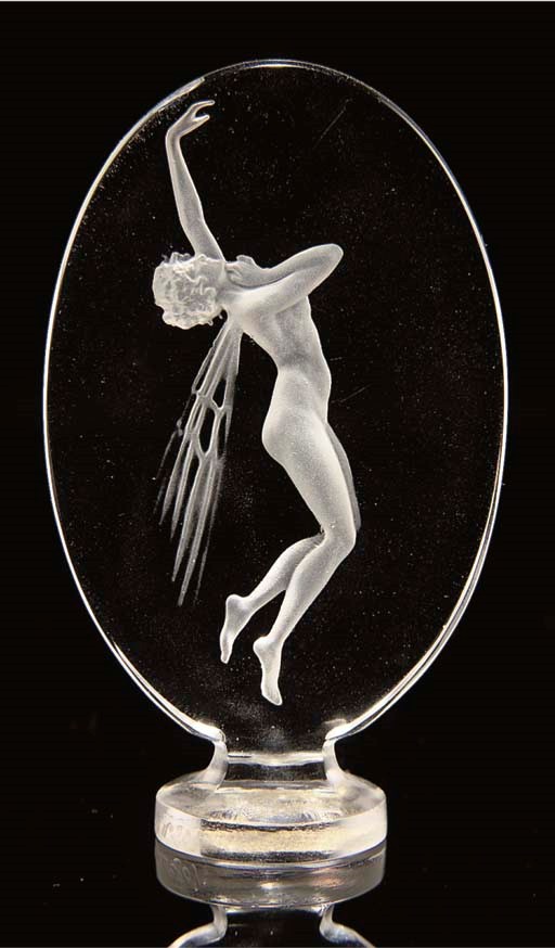 'FIGURINE AILÉE' NO.201
