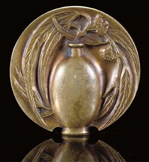 'VASE DE FLEURS'