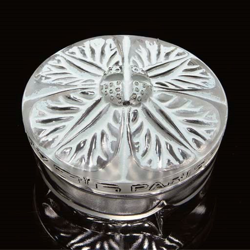 'CLÉMATITE' COTY-2