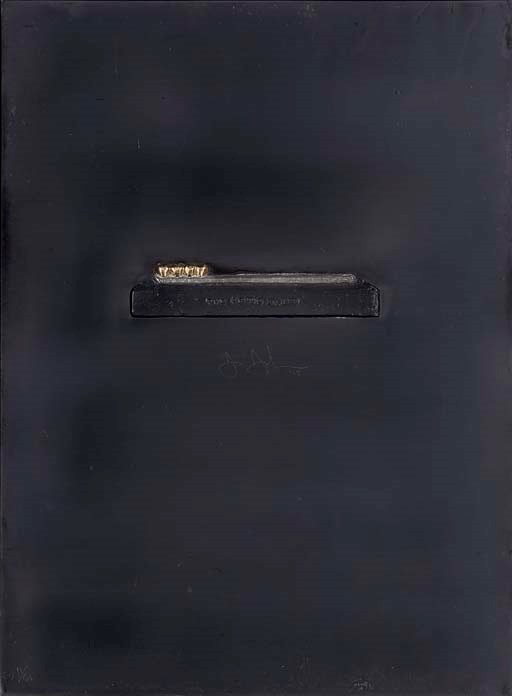 JASPER JOHNS