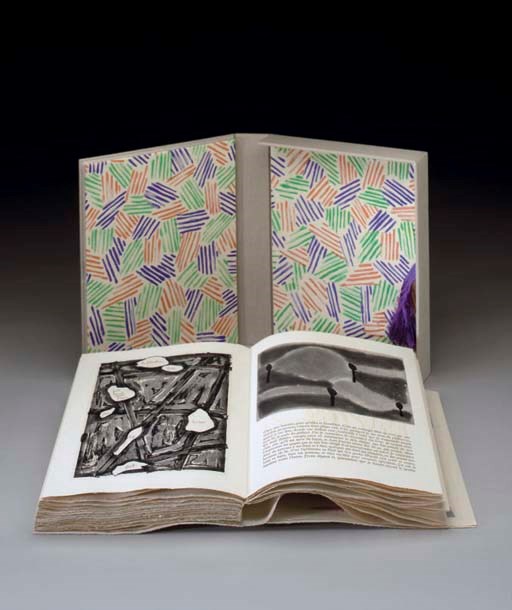 JASPER JOHNS