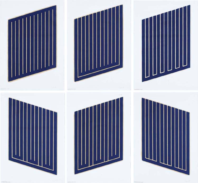 DONALD JUDD