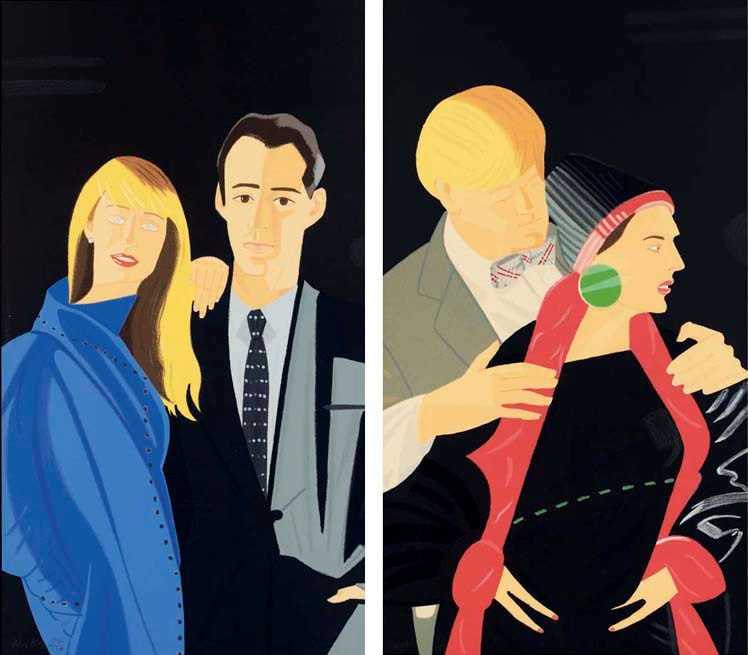 ALEX KATZ
