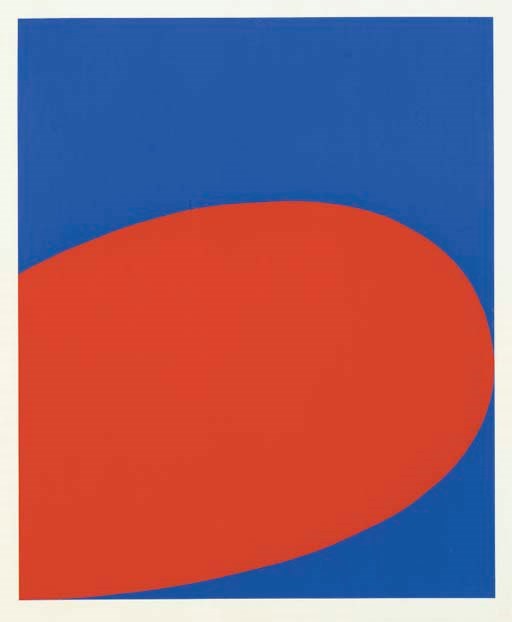 ELLSWORTH KELLY (B. 1923)