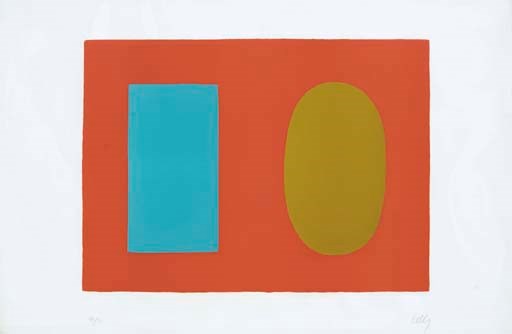 ELLSWORTH KELLY