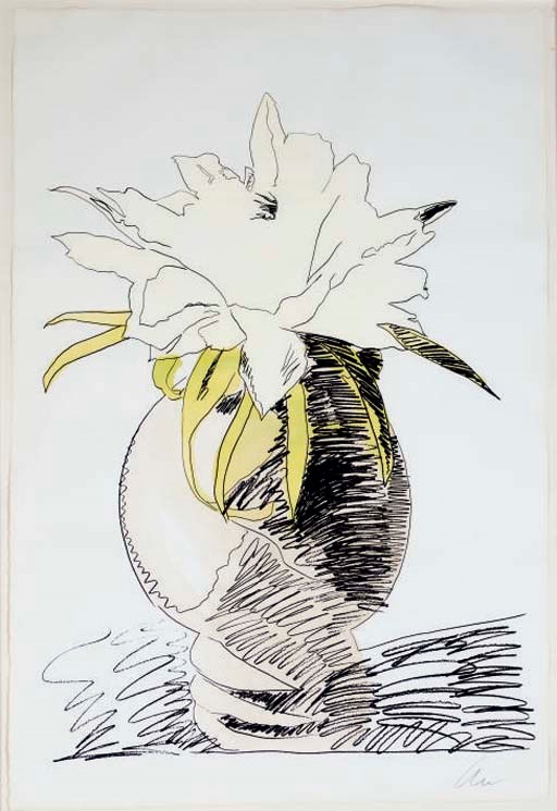 ANDY WARHOL