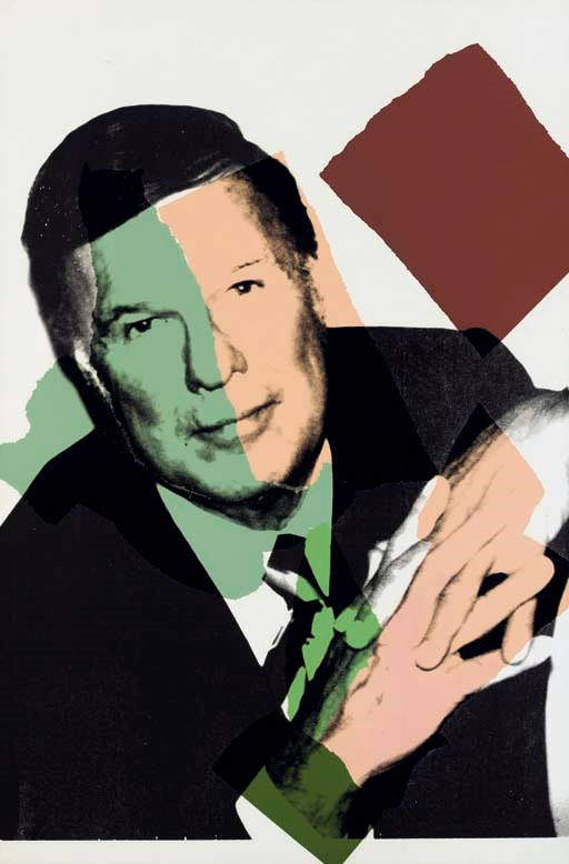 ANDY WARHOL