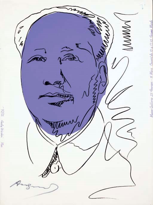 ANDY WARHOL