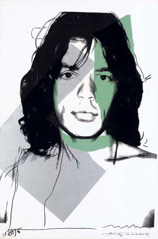 ANDY WARHOL