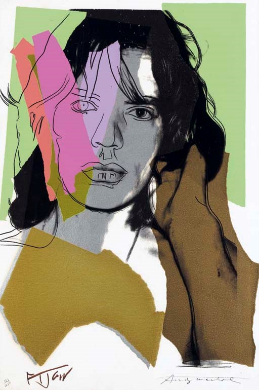 ANDY WARHOL