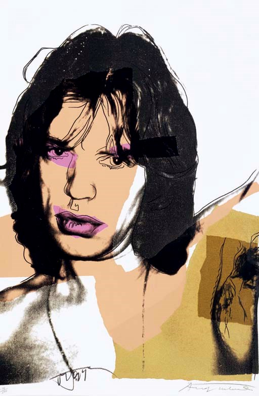 ANDY WARHOL
