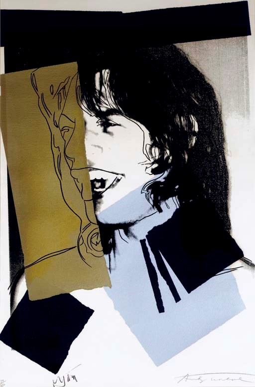 ANDY WARHOL