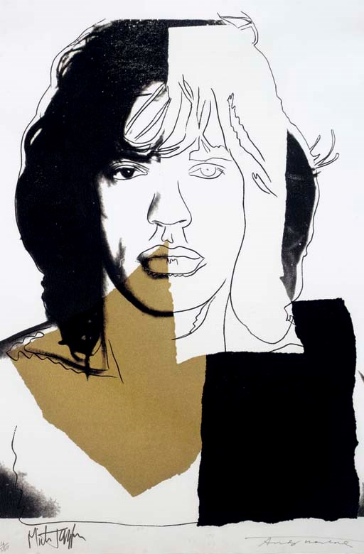 ANDY WARHOL