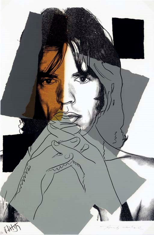 ANDY WARHOL