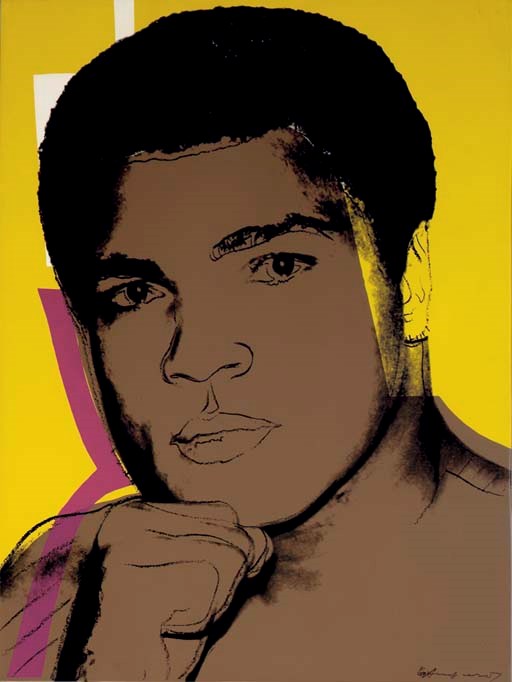ANDY WARHOL