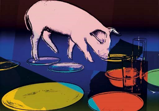 ANDY WARHOL