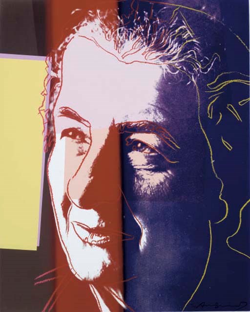 ANDY WARHOL
