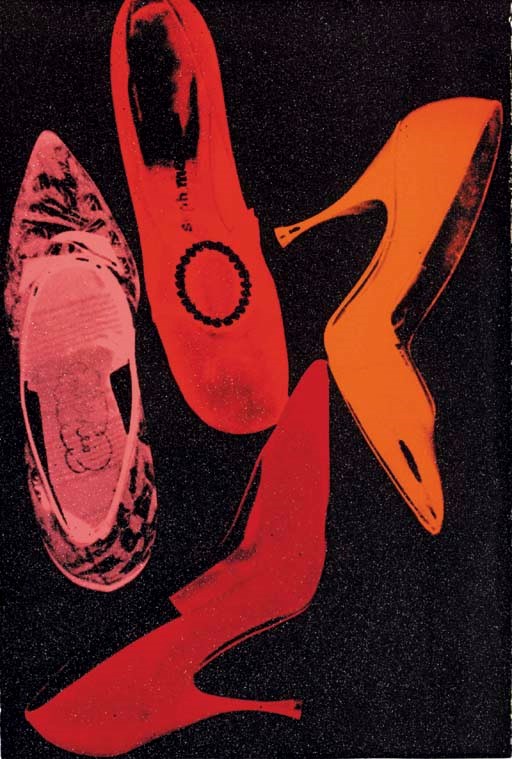 ANDY WARHOL